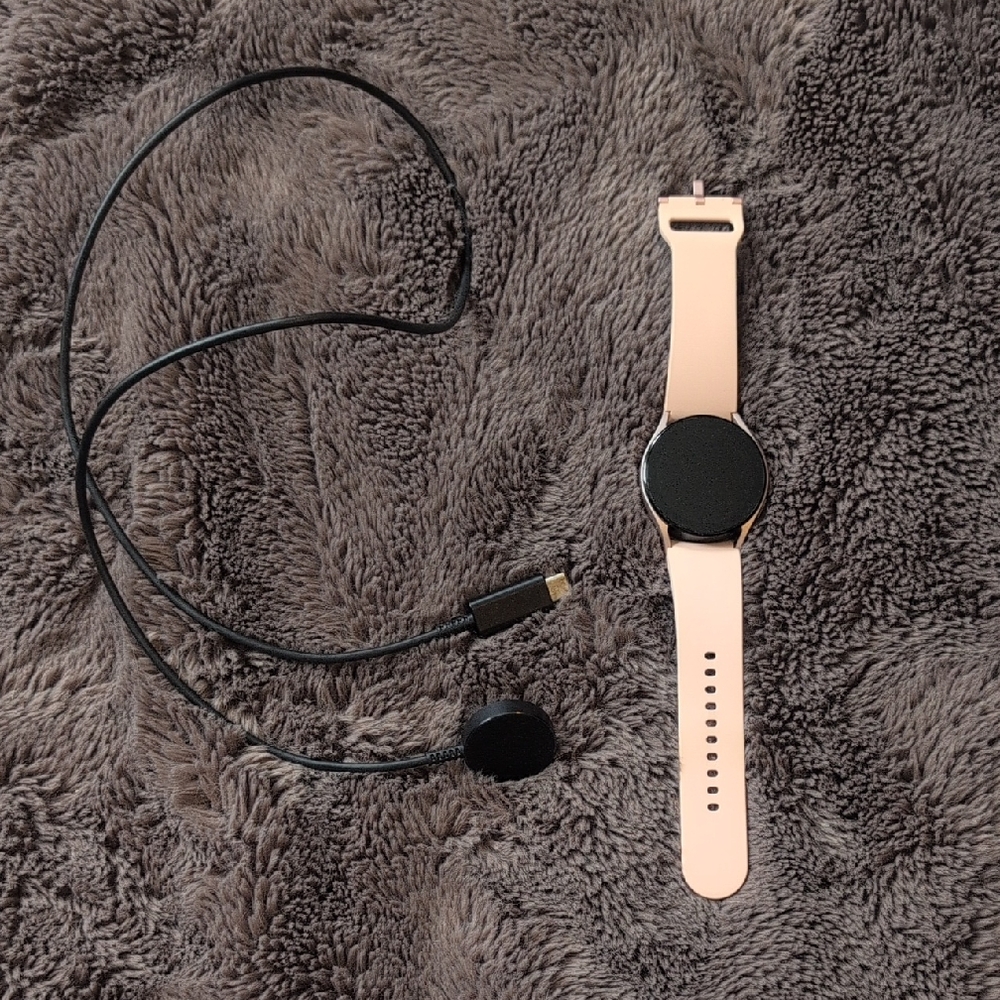 Samsung Women's Watch - Black and Cream